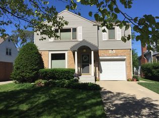 1600 S Brophy Ave, Park Ridge, IL 60068