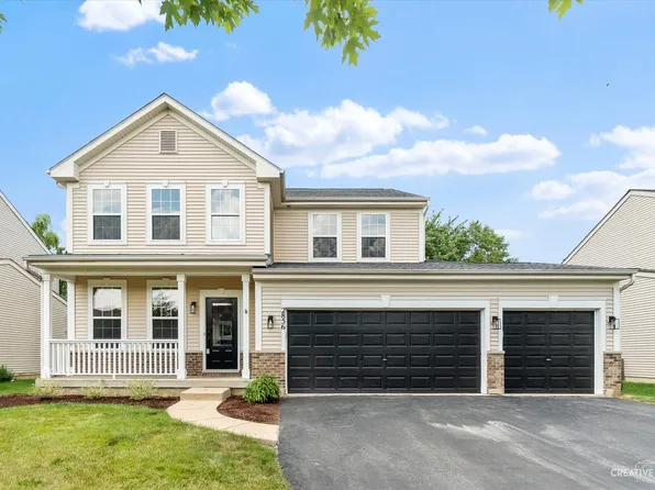 2856 Brian Ln, Montgomery, IL 60538