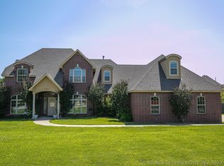 11233 S 212th East Ave, Broken Arrow, OK 74014