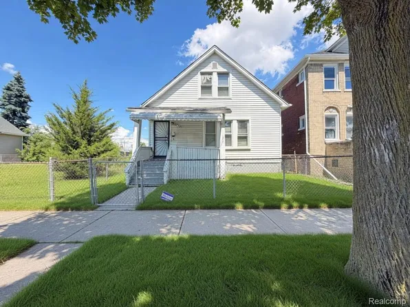 9628 Petoskey Ave, Detroit, MI 48204