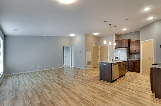 Huge Living Space Huge Living Space