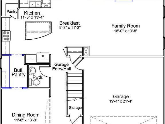 2nd image of 303 Garden Walk Dr