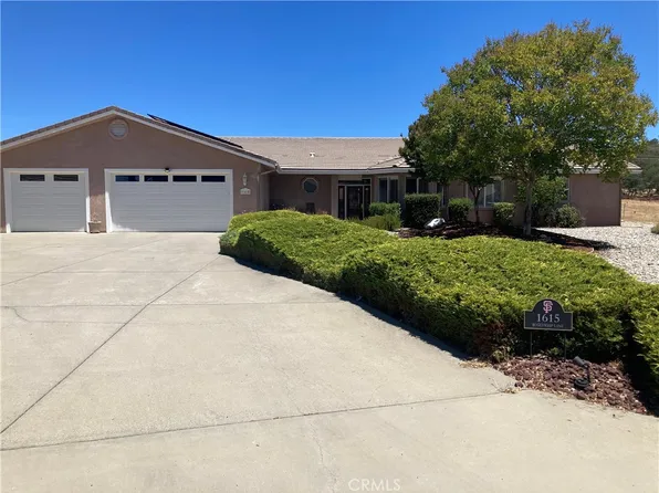 1615 Buggywhip Ln, Paso Robles, CA 93446