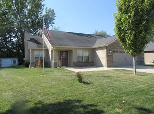 2463 Schick Dr, Kokomo, IN 46902