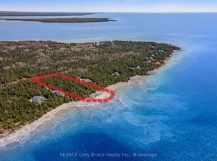LOT 47 Greenough Point Rd, Northern Bruce Peninsula, ON N0H 2M0