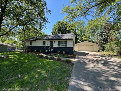 5458 Vincent Ave, Waterford, MI, 48327