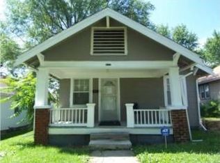 1319 E 62nd St, Kansas City, MO 64110