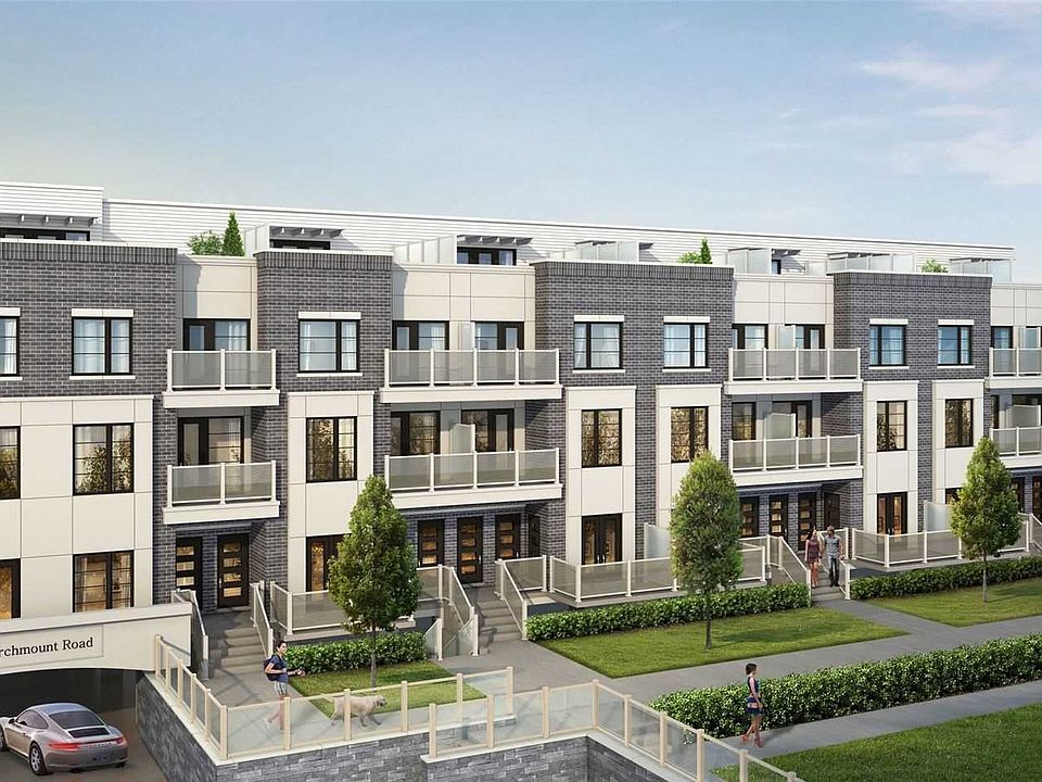 2nd image of 1265 Birchmount Rd #4