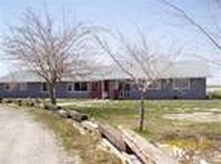 25899 Old Highway 58, Barstow, CA 92311