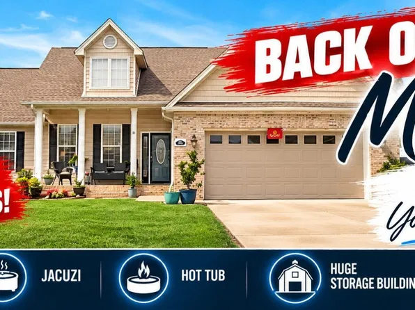 136 Thoroughbred Dr NW, Cleveland, TN 37312