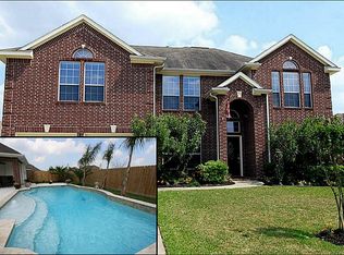 8123 Cove Timbers Ln, Tomball, TX 77375