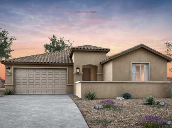 Verona Plan, El Rancho Santa Rosa