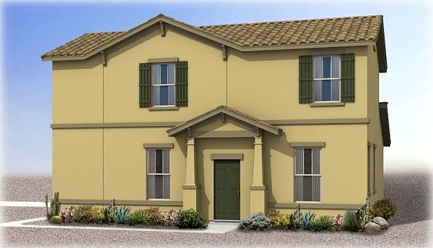Exterior ACA