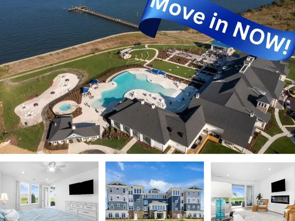 132 Wheelhouse Way #12, Chester, MD 21619