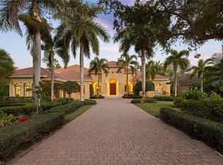 15192 Brolio WAY, NAPLES, FL 34110