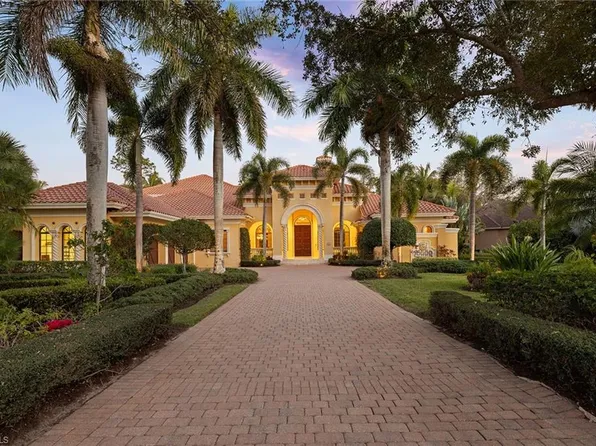 15192 Brolio WAY, NAPLES, FL 34110