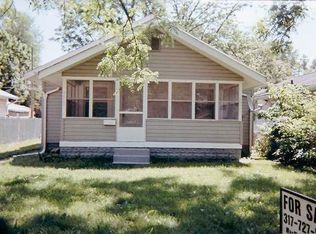 4853 Rosslyn Ave, Indianapolis, IN 46205