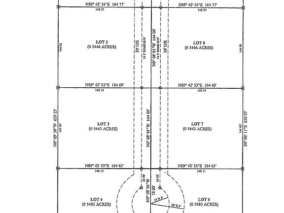 5th image of LOT 8 E 340th Rd
