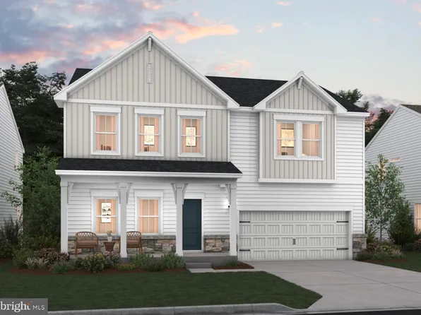 LOT 144 Valor Ln, Martinsburg, WV 25405