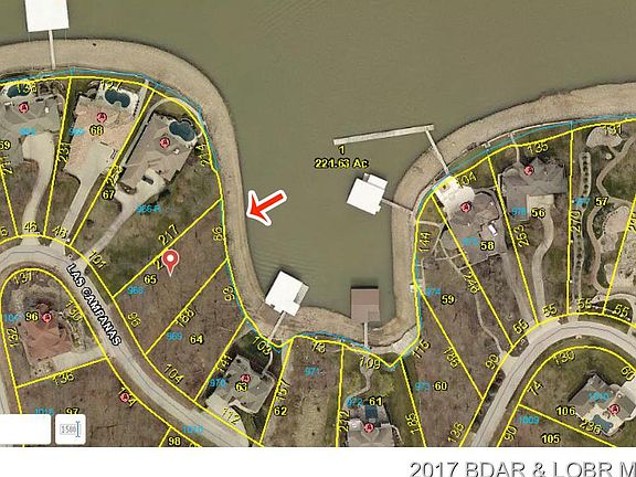 4th image of 968 Las Campanas Ct