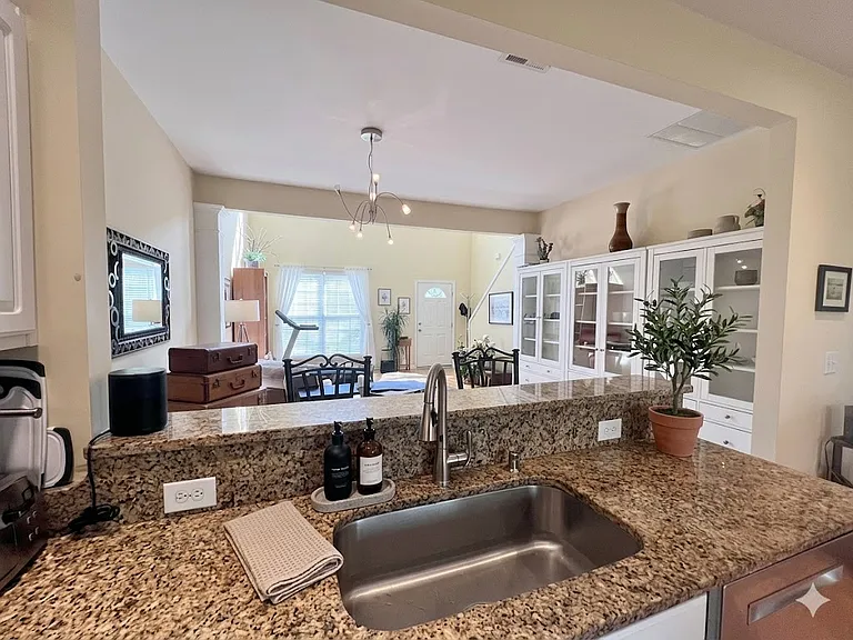 Kitchen - Virtually Staged