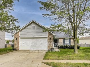 8033 Painted Pony Dr, Indianapolis, IN 46217