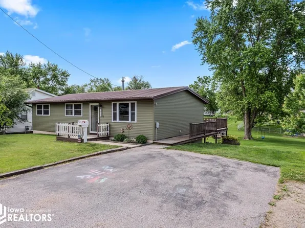 805 W Poplar St, Bloomfield, IA 52537