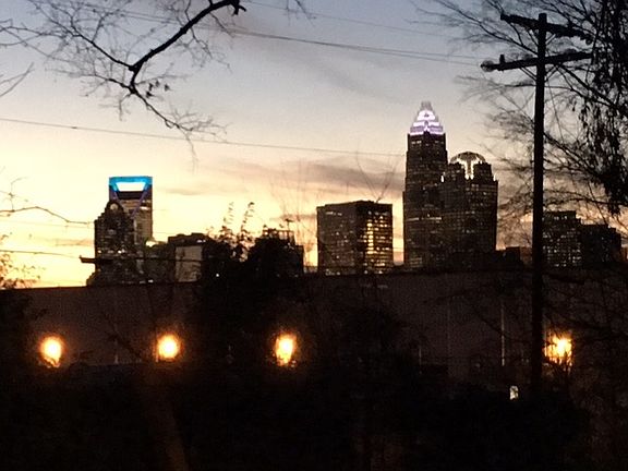 The View from the House