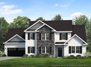 389 Solomon Dr, Cameron, NC 28326