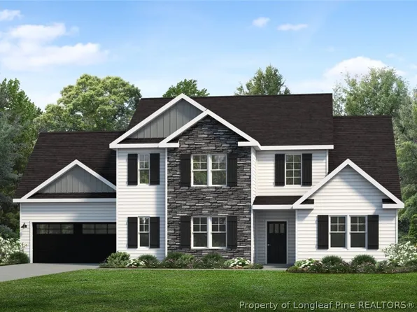 389 Solomon Dr, Cameron, NC 28326