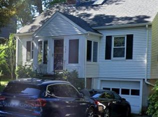 123 George St, Arlington, MA 02476