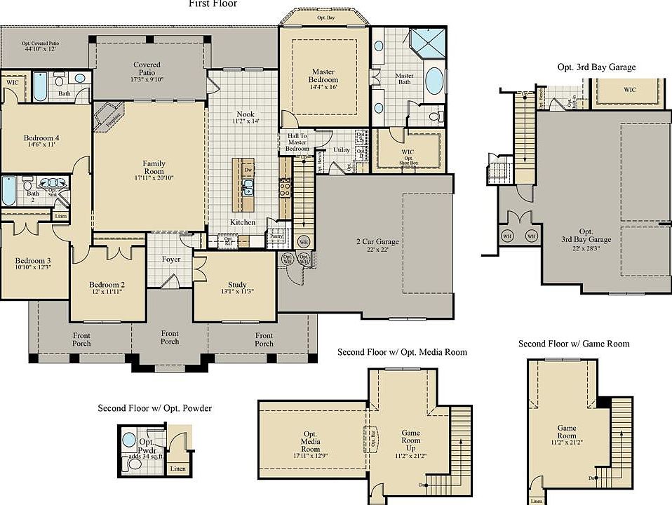 2nd image of 110 Marcey Ln