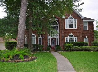 6511 Ambercrest Ct, Spring, TX 77389