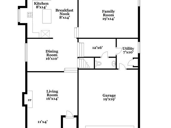 2nd image of 1106 Shady Charmer Ave