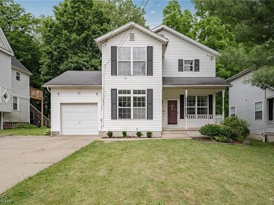 64 Byers Ave, Akron, OH, 44302