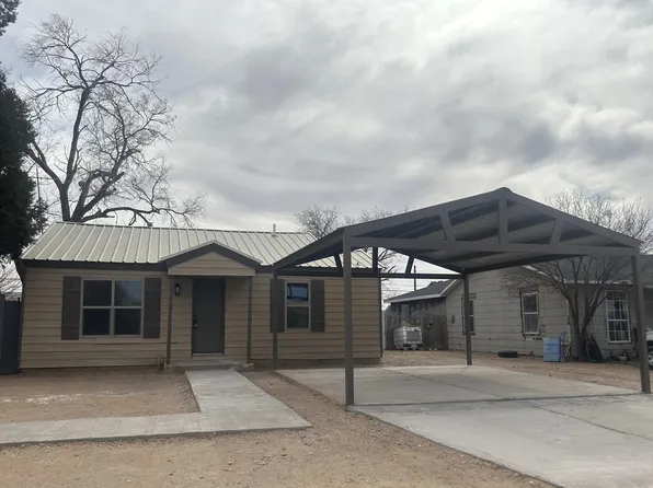1206 12th St, Levelland, TX 79336