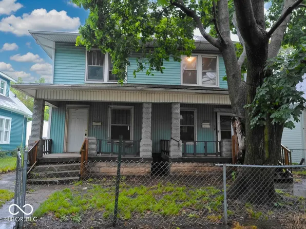 3021 Boulevard Pl, Indianapolis, IN 46208