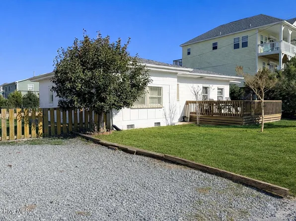 6910 12th Avenue, North Topsail Beach, NC 28460
