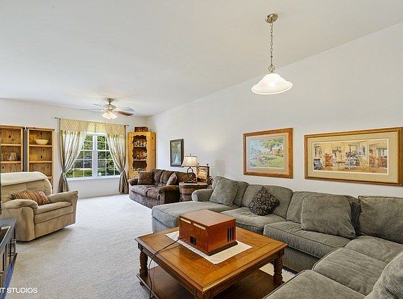 Spacious and open!
