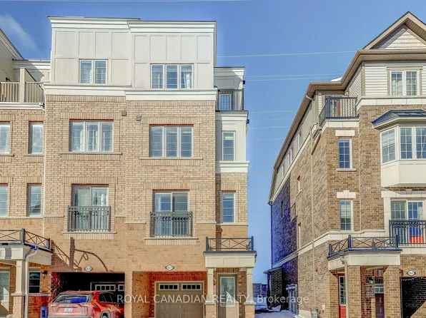 2677 Deputy Minister Path, Oshawa, ON L1L 0M7