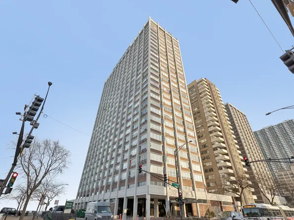 6171 N Sheridan Rd APT 2601, Chicago, IL 60660