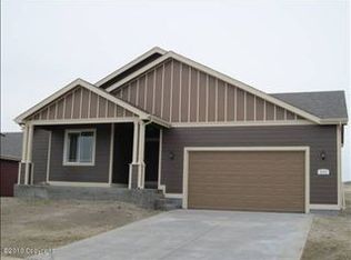 2301 Big Lost Dr, Gillette, WY 82718