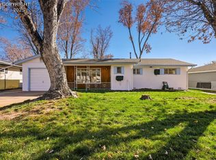 633 Hackberry Dr, Colorado Springs, CO 80911