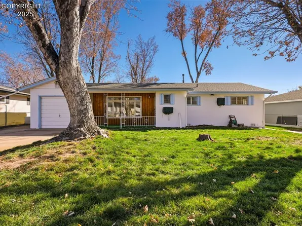 633 Hackberry Dr, Colorado Springs, CO 80911