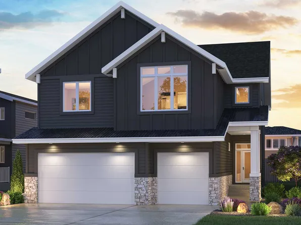 Palermo Plan, Estate in Rockland Park