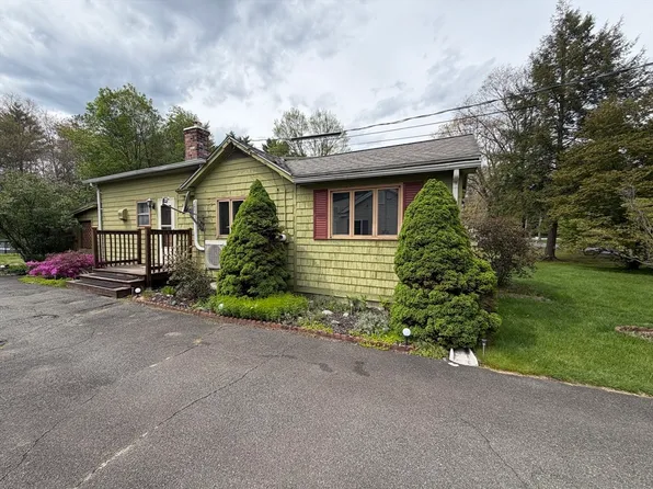 88 Newell Pond Rd, Greenfield, MA 01301