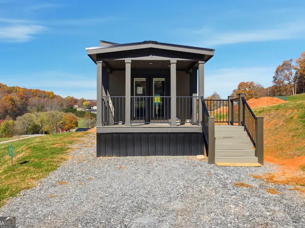 527 Saunders Rd Lot 57, Franklin, NC 28734