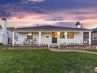 8356 Naylor Ave, Los Angeles, CA, 90045