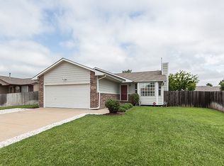 1410 E South Brooke St, Haysville, KS 67060