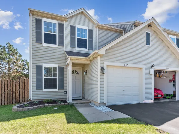 237 Williamsburg Ct Unit 237, Romeoville, IL 60446